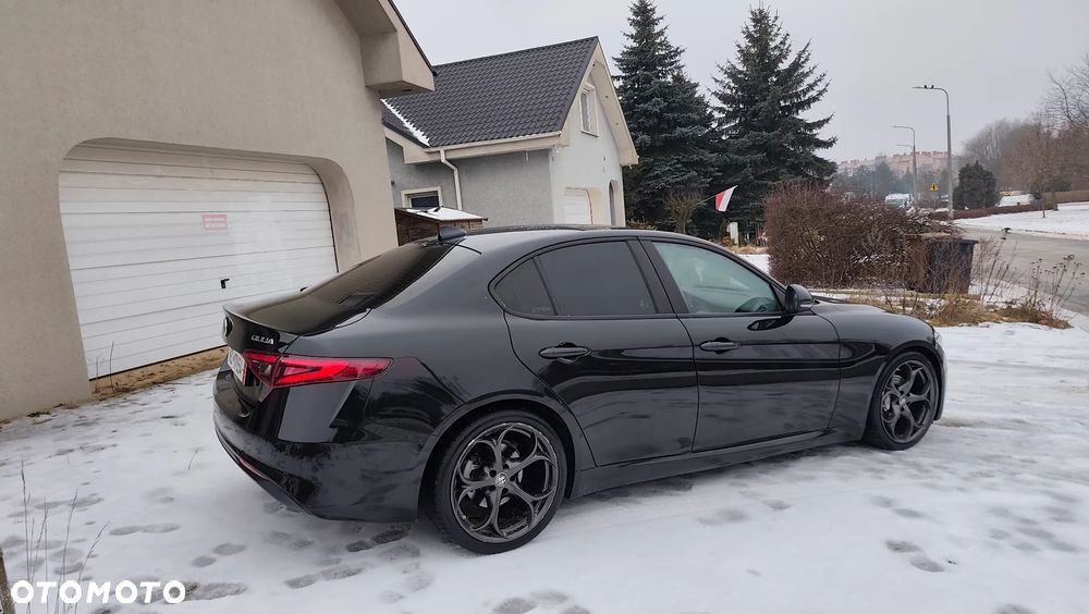 Alfa Romeo Giulia 2.2 D Turbo Super - 15