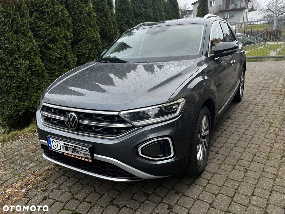 Volkswagen T-Roc 1.5 TSI Style - 1