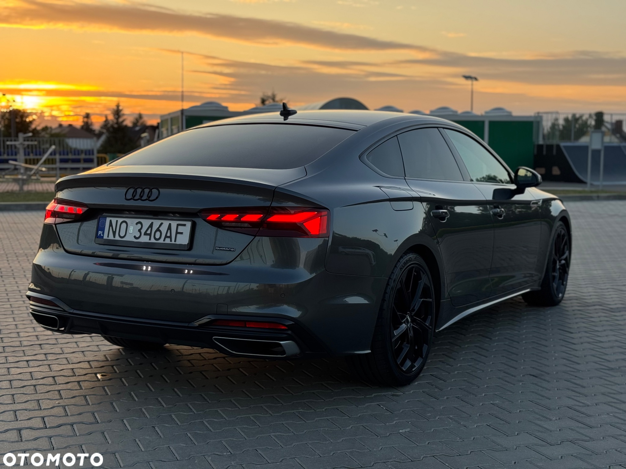 Audi A5 - 5