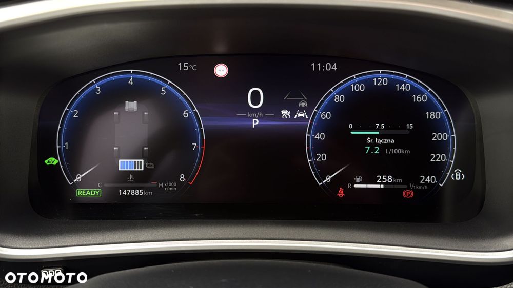 Toyota Corolla Cross 2.0 Hybrid Premiere Edition AWD - 15