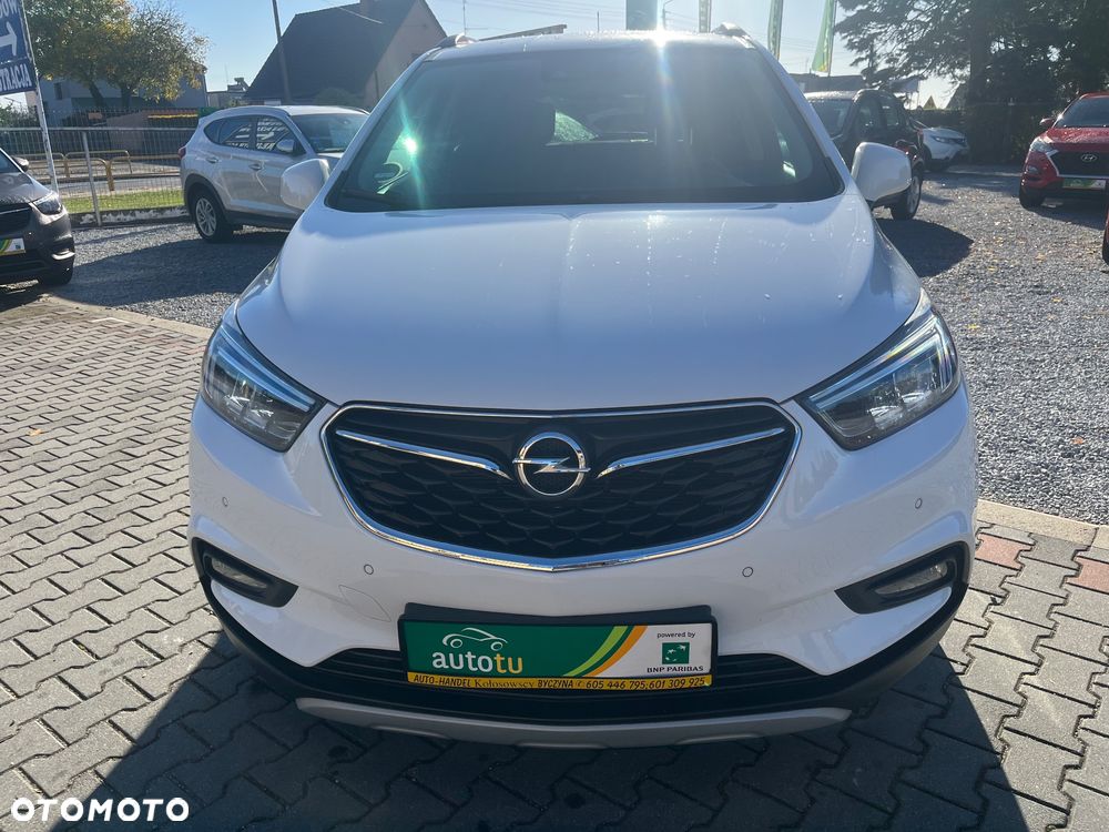 Opel Mokka - 10