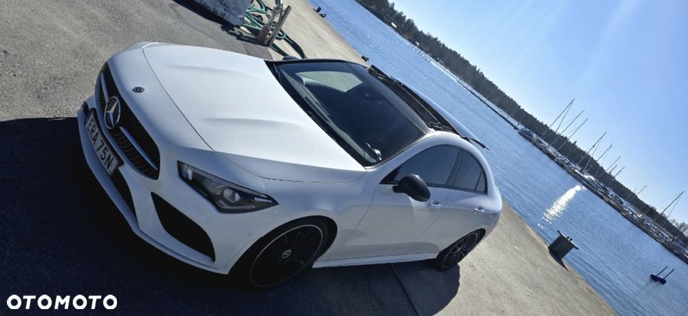 Mercedes-Benz CLA 220 4Matic 7G-DCT AMG Line - 2