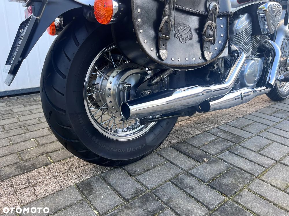 Honda Shadow - 21