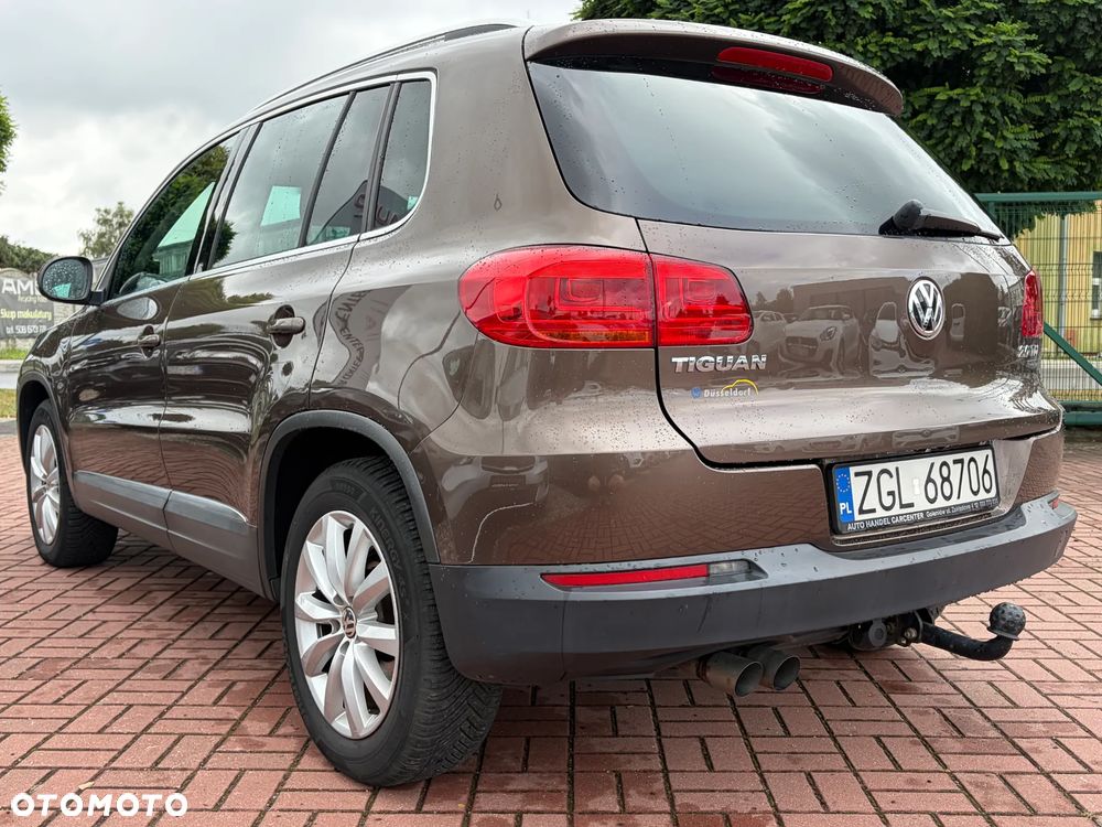 Volkswagen Tiguan 2.0 TDI DPF 4Motion BlueMotion Technology Sport & Style - 7