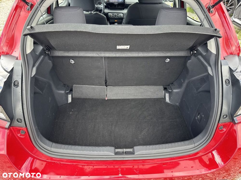 Toyota Yaris 1.5 Comfort CVT - 16