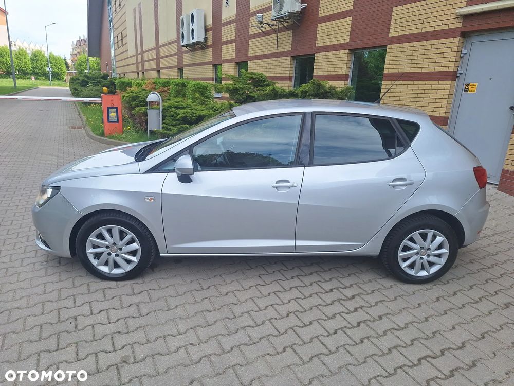 Seat Ibiza 1.6 TDI CR Style 4YOU - 10