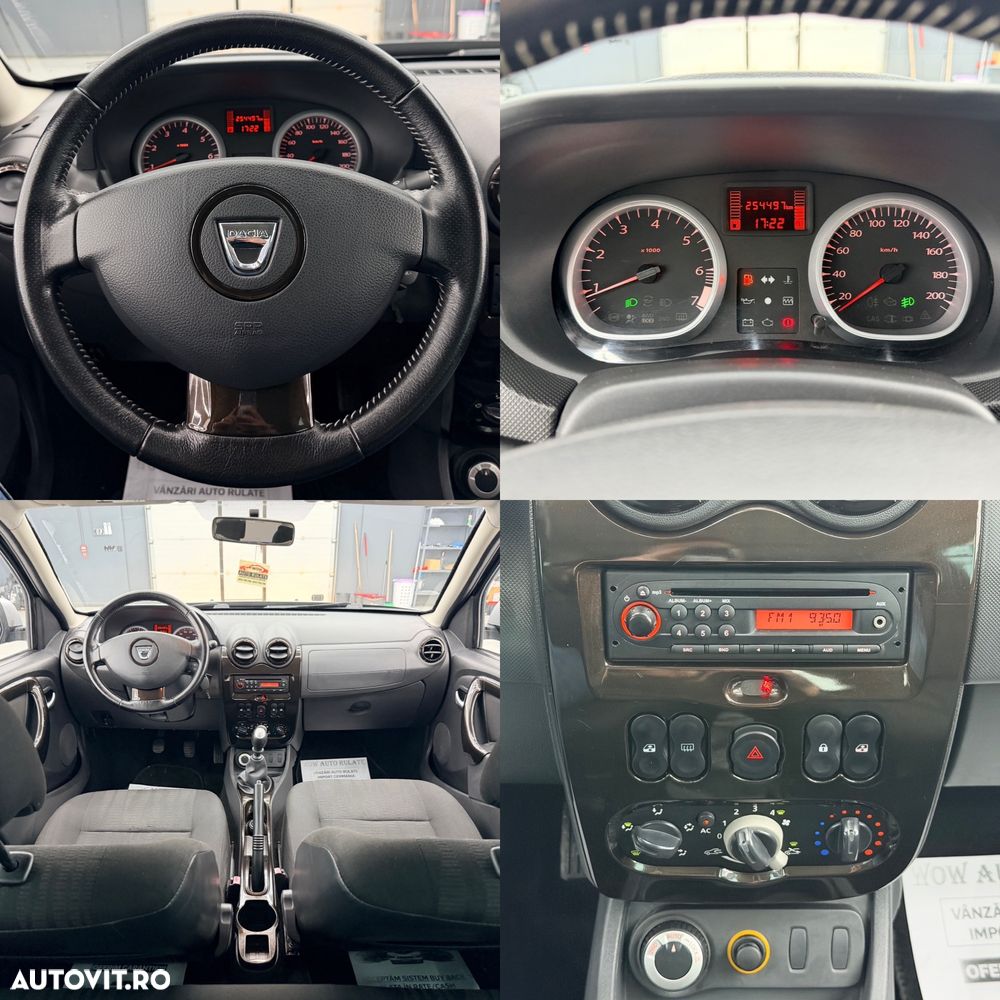 Dacia Duster 1.6 16V 4x4 Destination - 8