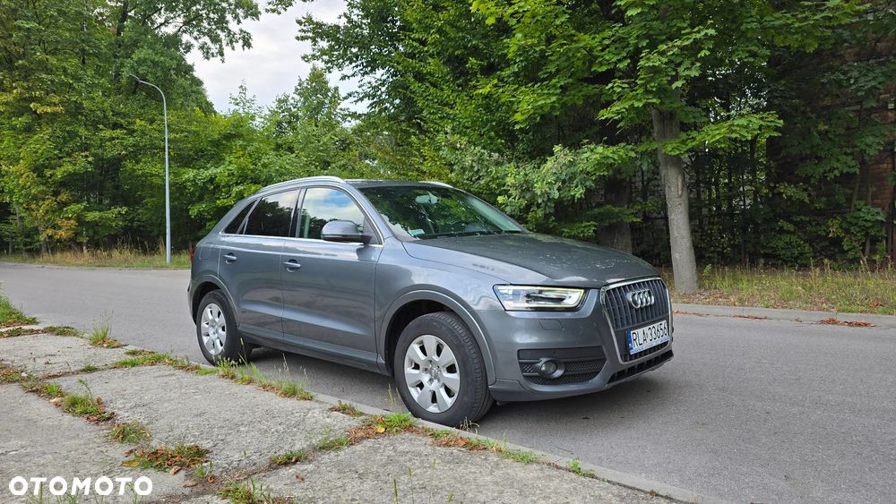 Audi Q3 2.0 TDI - 3