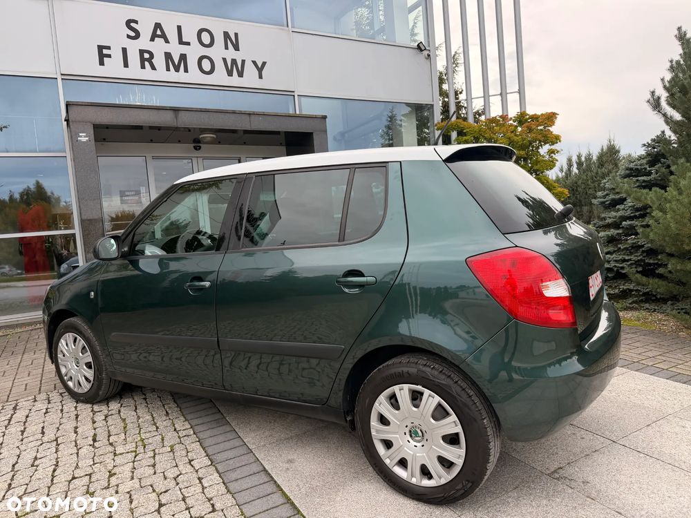 Skoda Fabia - 3
