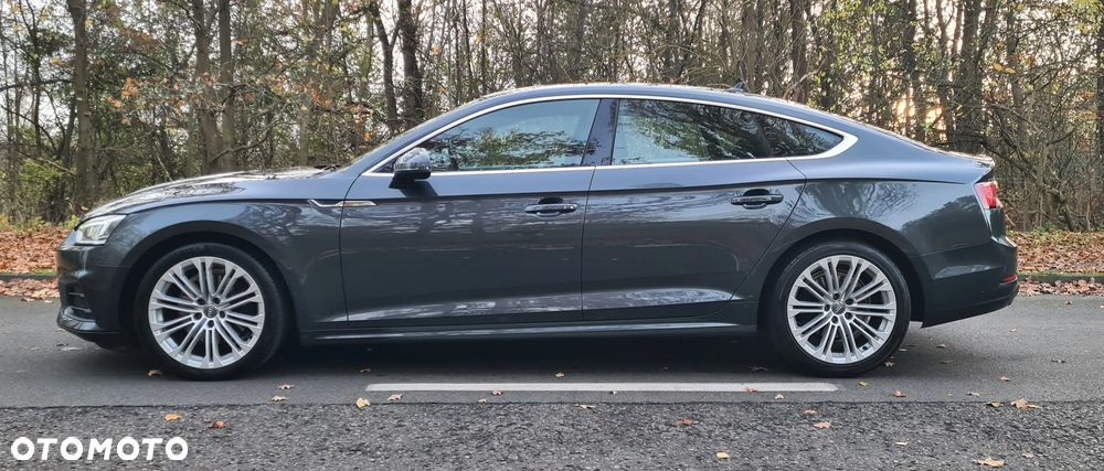 Audi A5 Sportback 35 TDI S tronic advanced - 31
