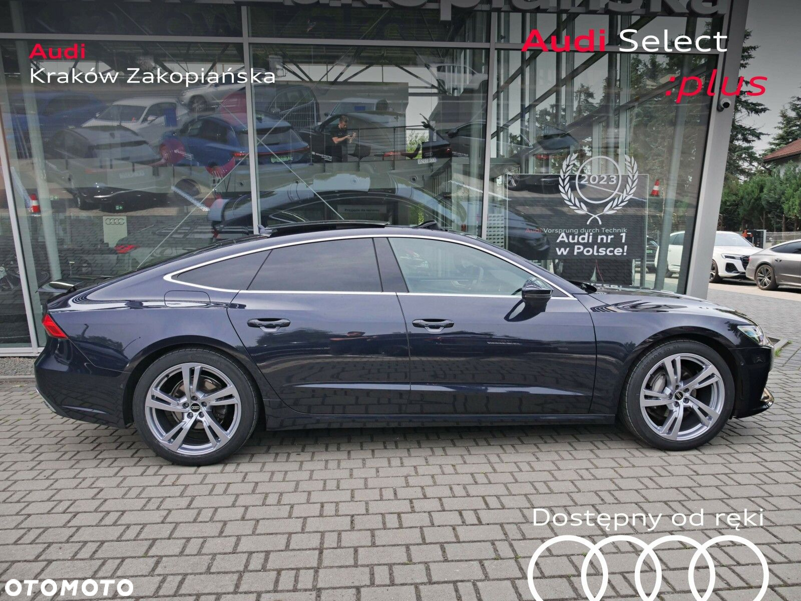 Audi A7 Sportback - 14