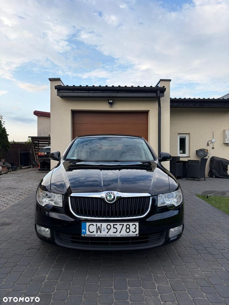 Skoda Superb 1.9 TDI Comfort - 1