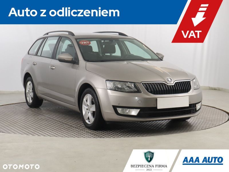 Skoda Octavia - 1