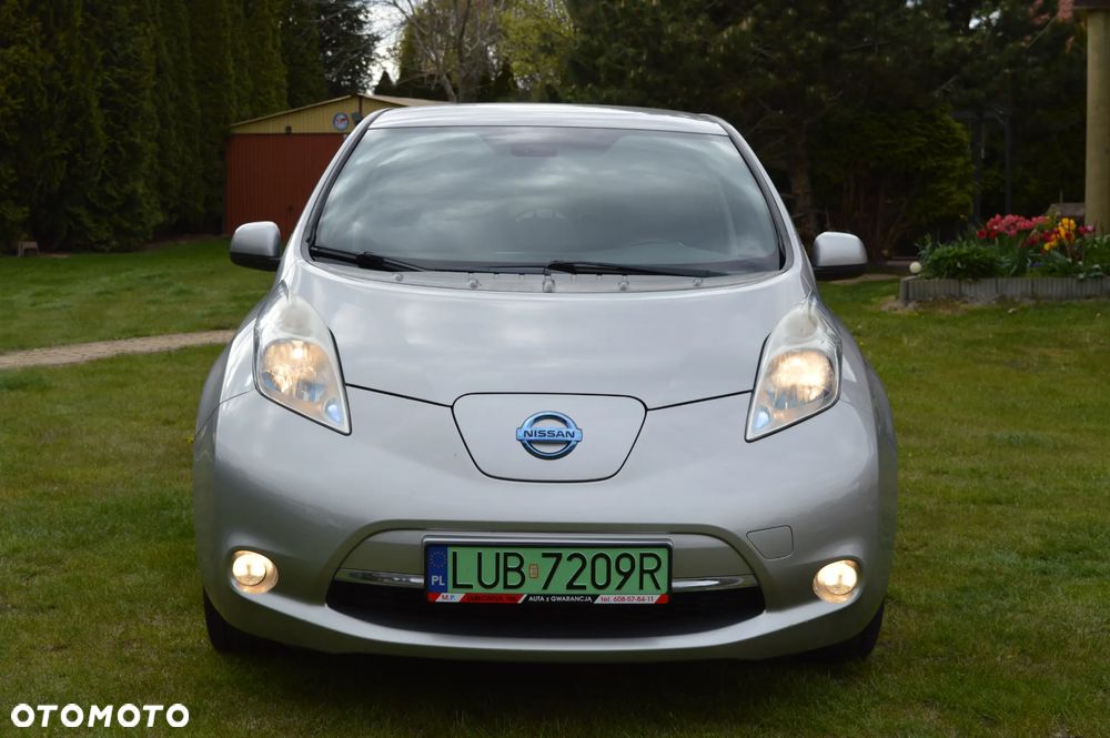 Nissan Leaf 24 kWh (mit Batterie) Visia - 8