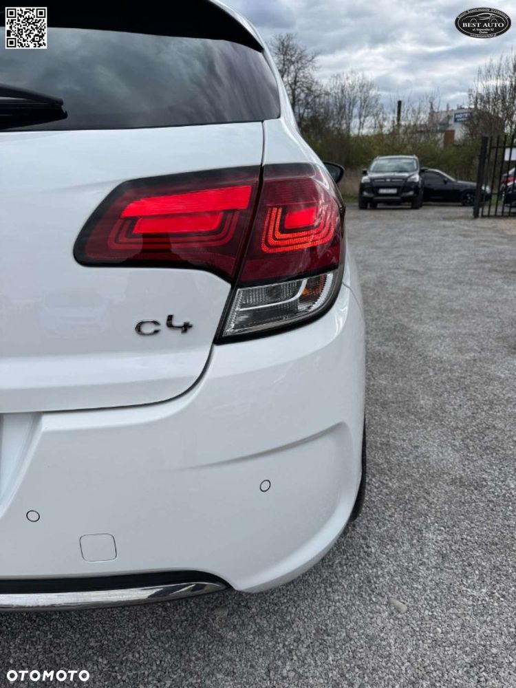 Citroën C4 - 16