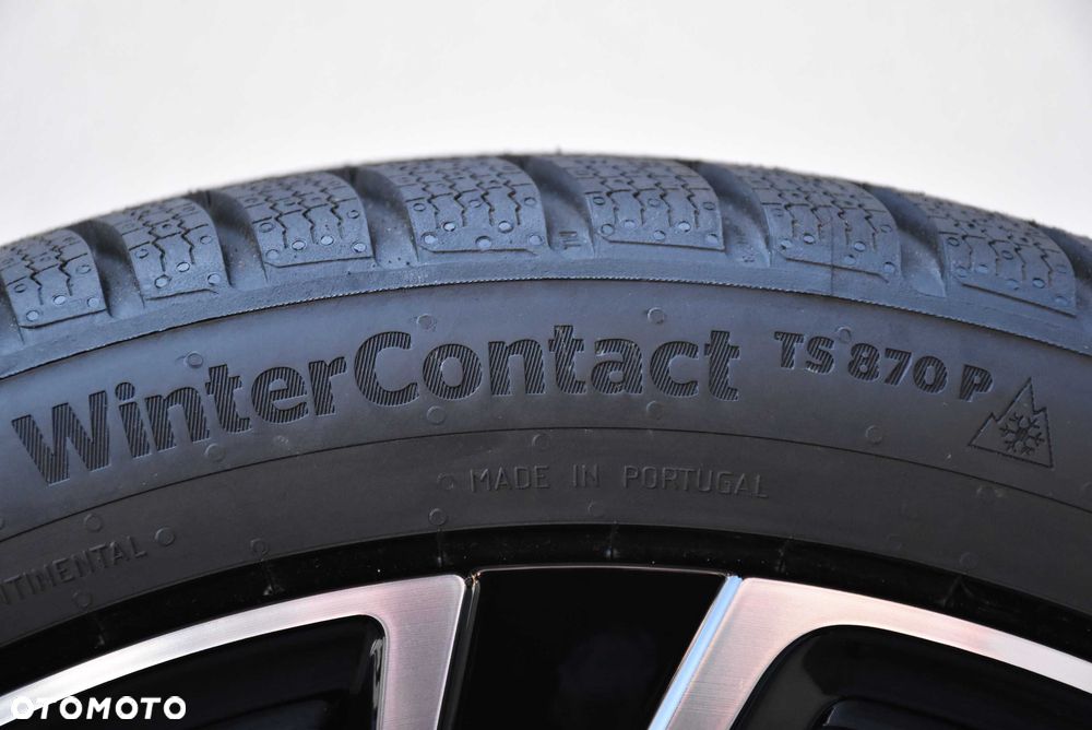 Nowe koła zimowe OEM VOLKSWAGEN Passat Adelaide 19" Continental 2025r - 10