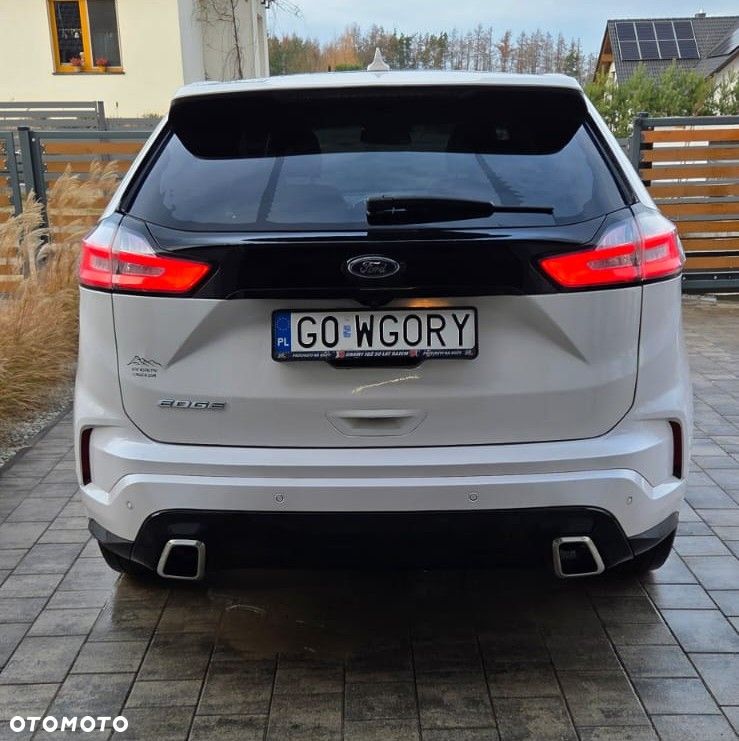 Ford Edge 2.0 EcoBlue Twin-Turbo 4WD ST-Line - 8