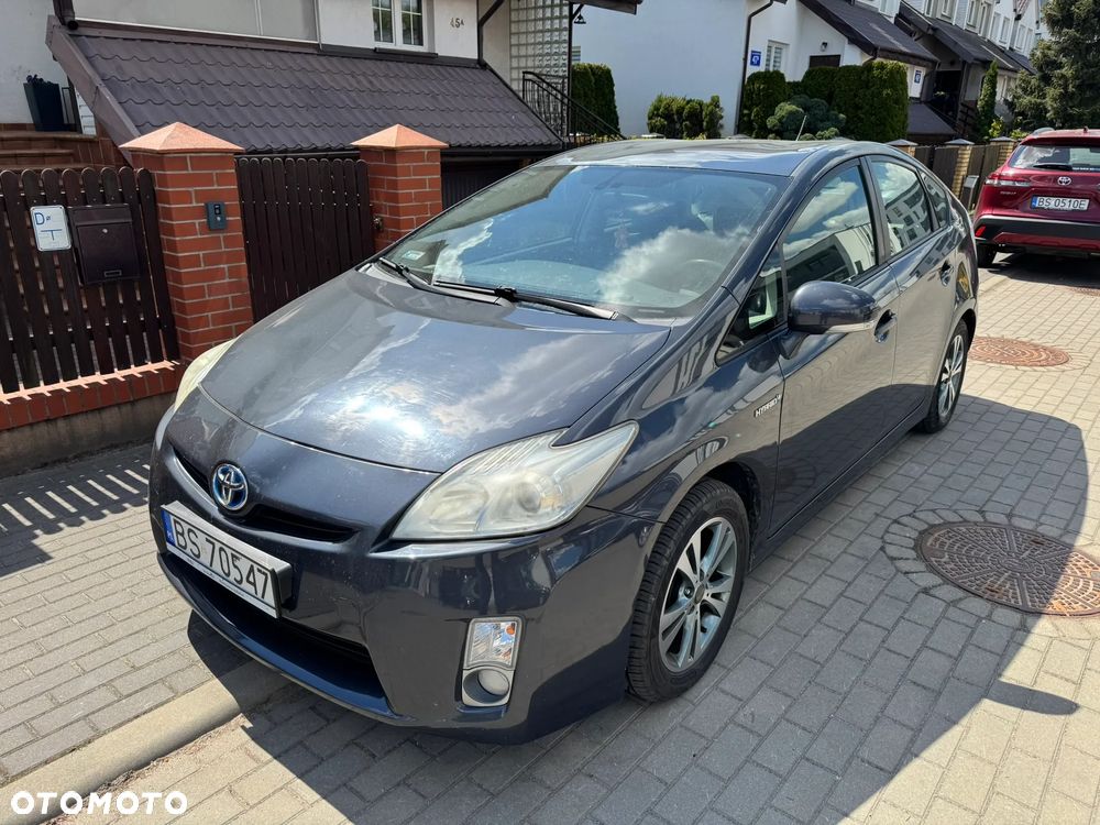 Toyota Prius 1.8 HSD Luna - 2