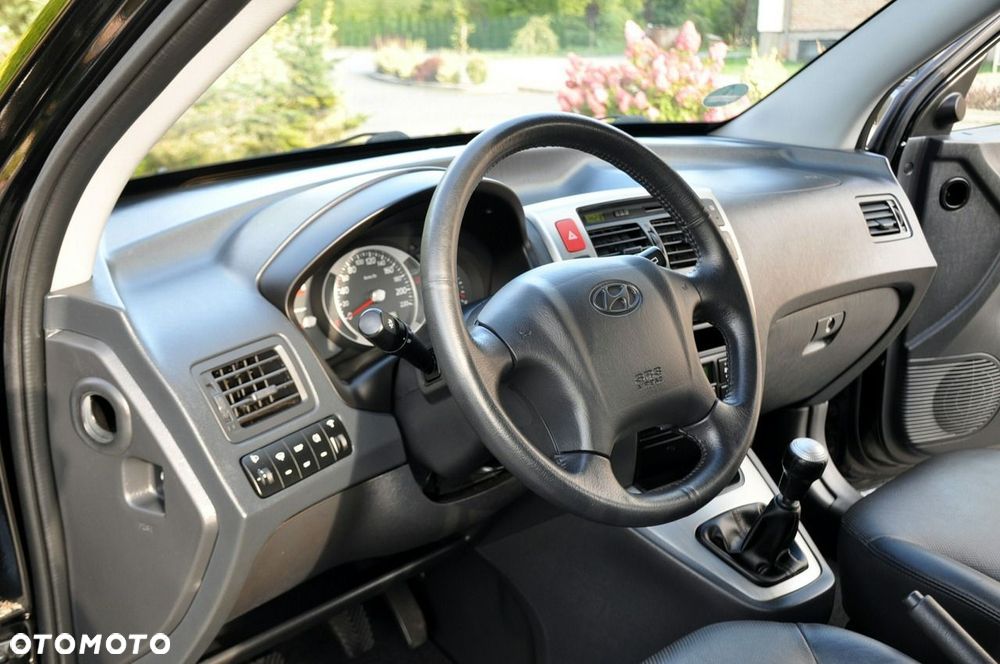 Hyundai Tucson - 23