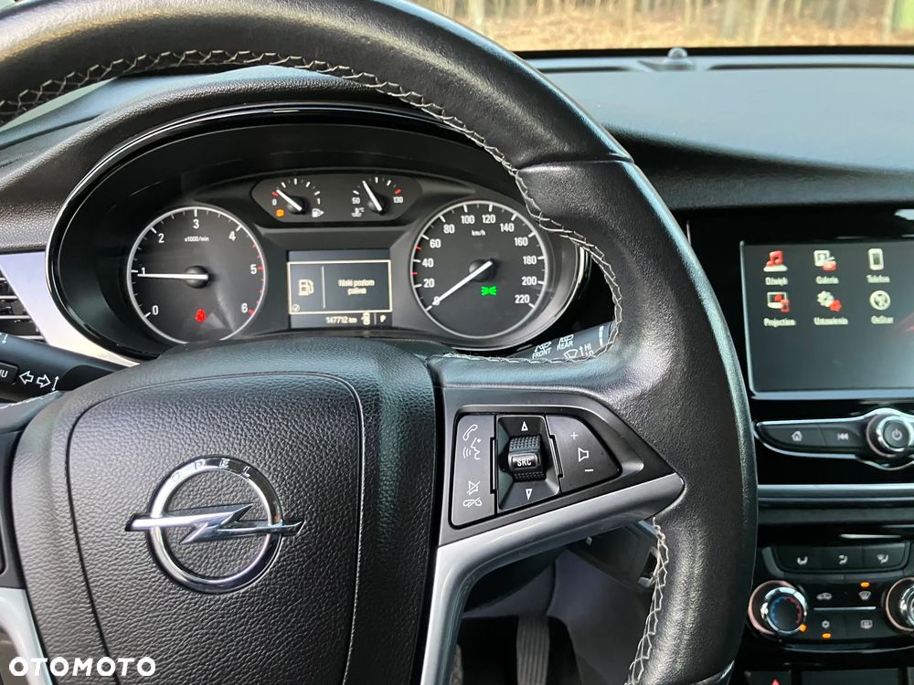 Opel Mokka 1.6 CDTI Automatik Innovation - 24