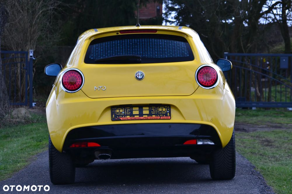 Alfa Romeo Mito TB 1.4 16V MultiAir Turismo - 19