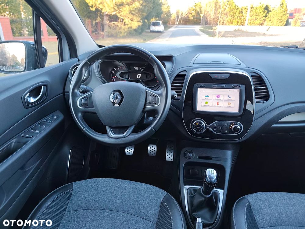 Renault Captur ENERGY TCe 90 Start&Stop Luxe - 16