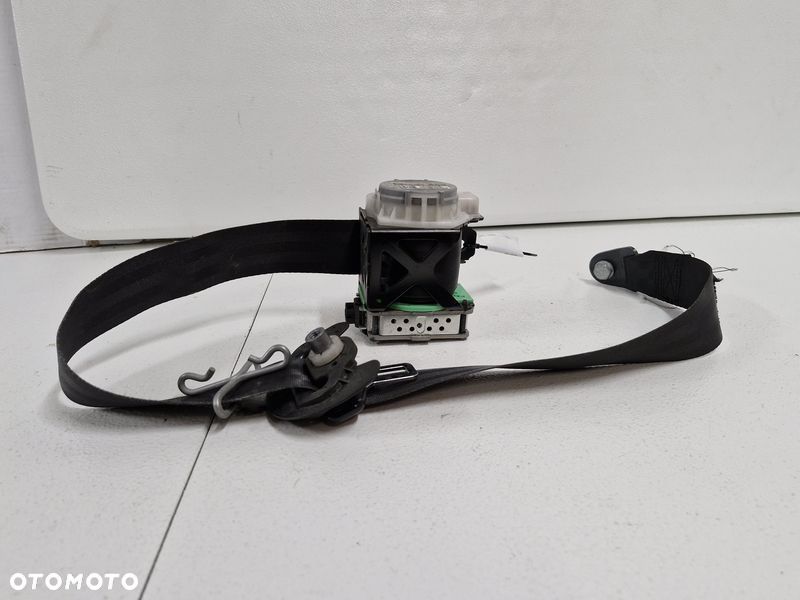 citroen c4 2 ii b7 ds4 1 i pas bezpieczeństwa prawy przód przedni 98026077 - 2