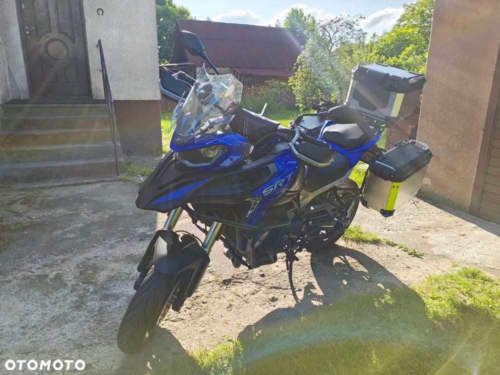 QJMOTOR SRT 800S - 4