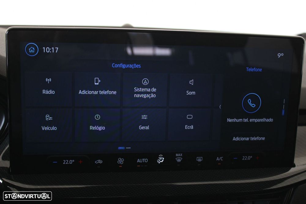 Ford Focus 1.0 EcoBoost MHEV ST-Line - 24