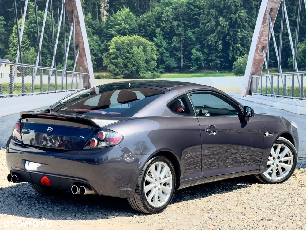 Hyundai Coupe 2.0 Dynamic - 12