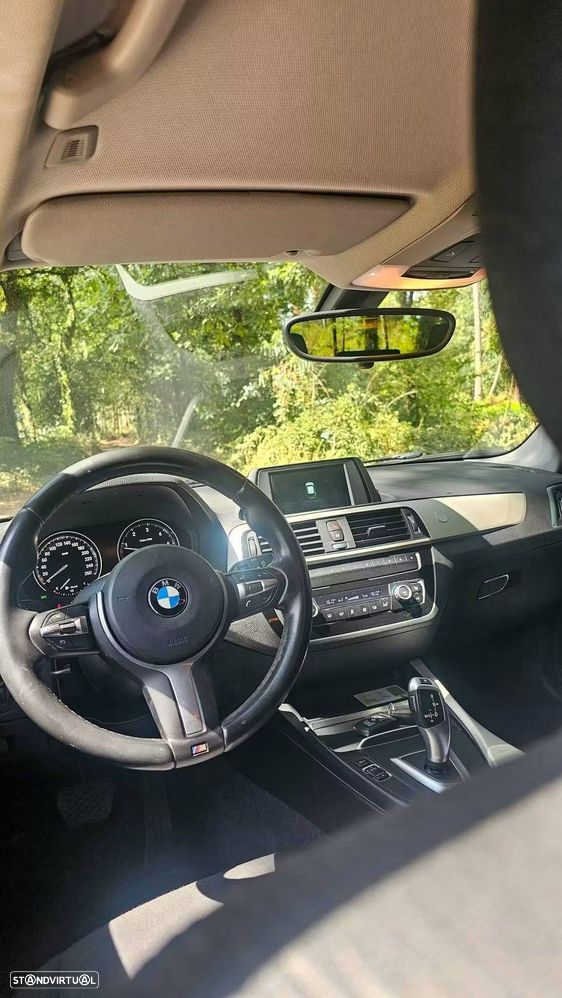 BMW 118 d Aut. Luxury Line - 23