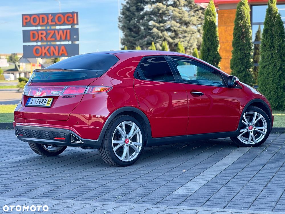 Honda Civic 1.8 Sport - 37