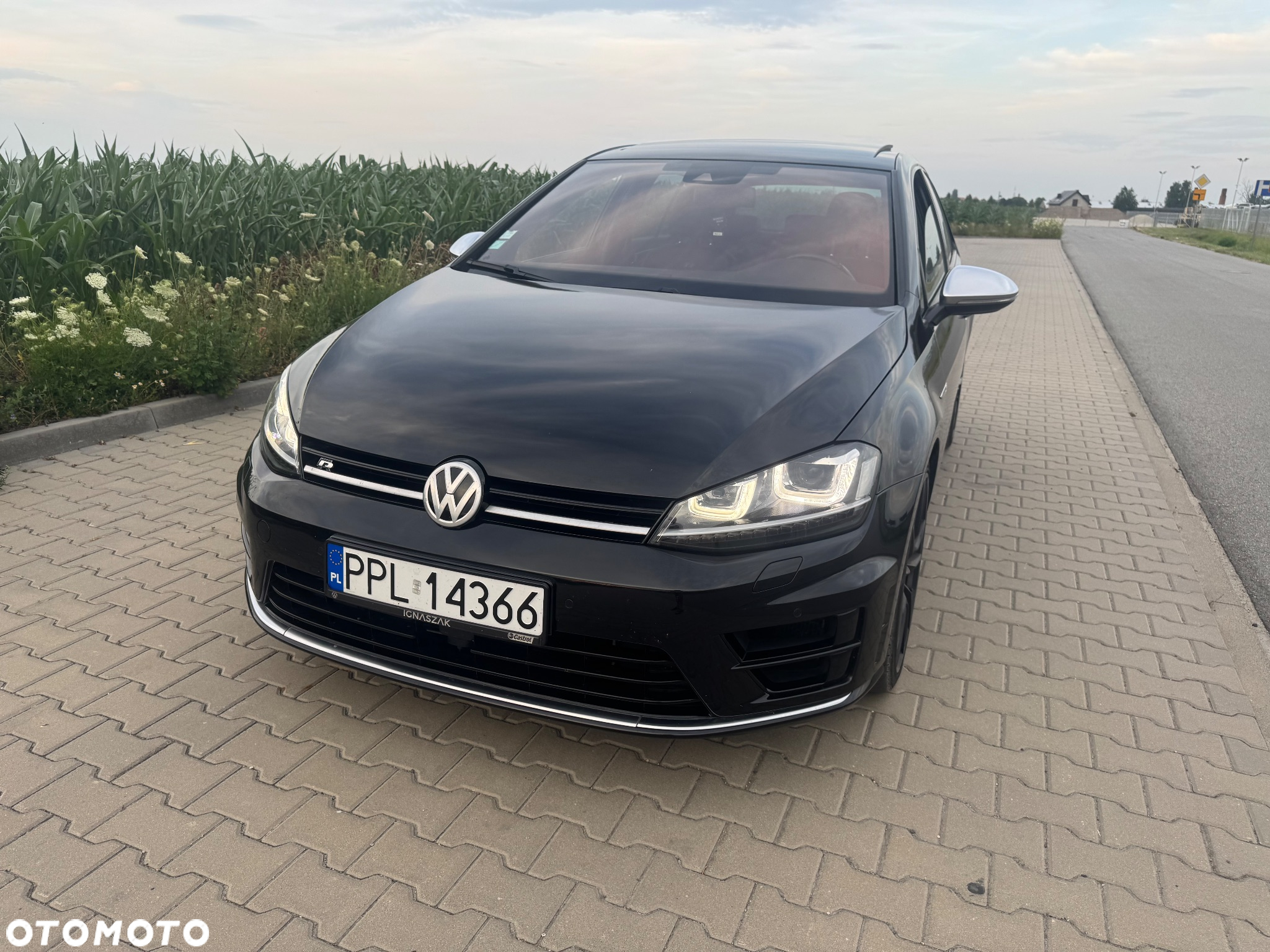 Volkswagen Golf VII 2.0 TSI BMT 4Mot R DSG - 3