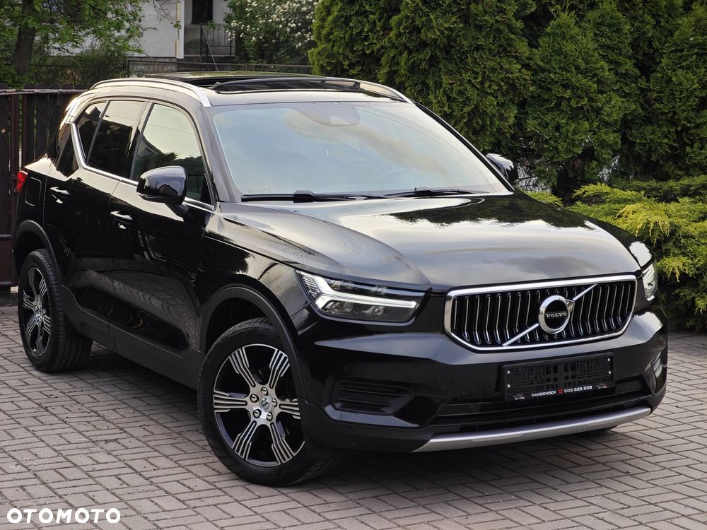 Volvo XC 40 D3 Inscription - 5