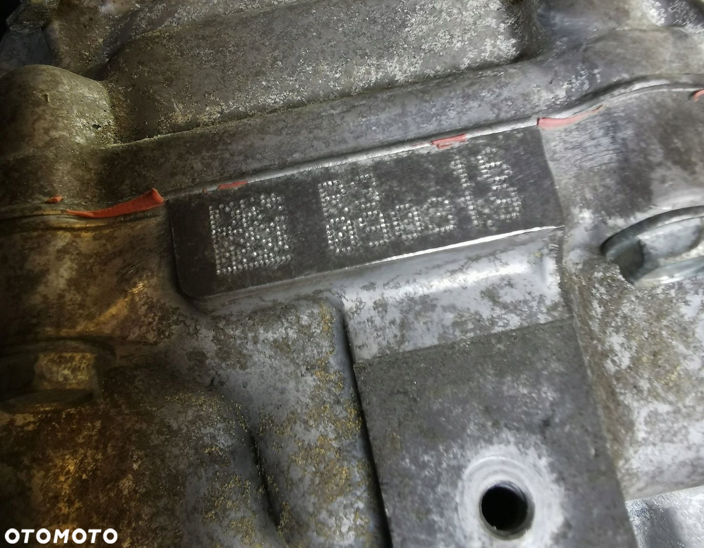 SKRZYNIA BIEGÓW AUTOMATYCZNA SUZUKI SWIFT MK6 04-10 4x4 - 9