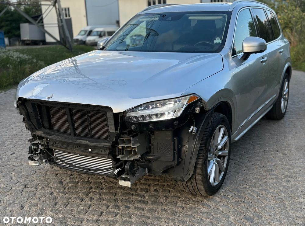 Volvo XC 90 T6 AWD Inscription 7os - 1
