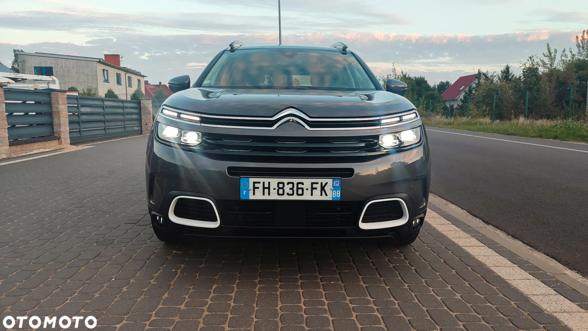 Citroën C5 Aircross 1.5 BlueHDi Shine EAT8 - 9