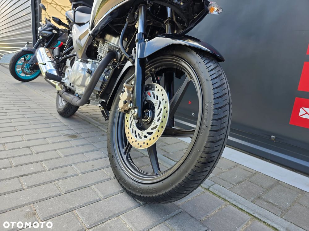 Honda CBF - 14