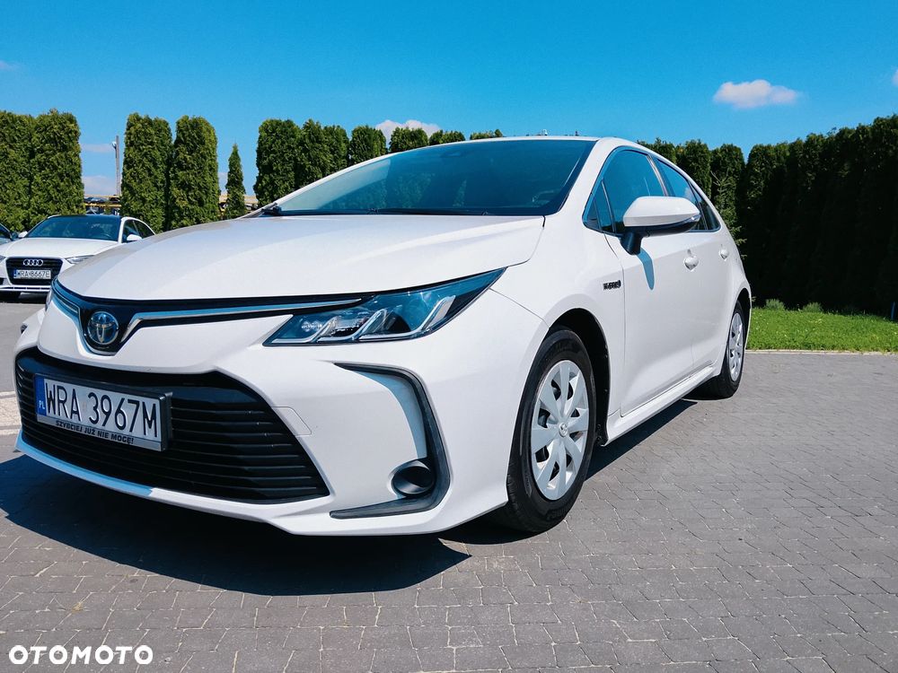 Toyota Corolla - 1