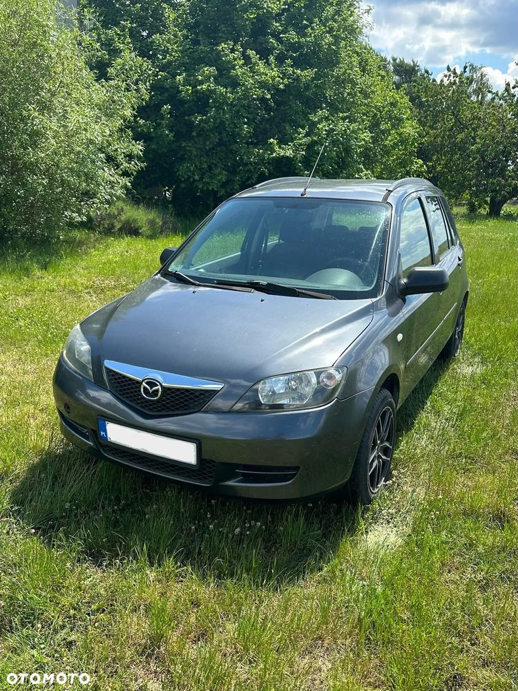 Mazda 2 1.4 CD Comfort - 2