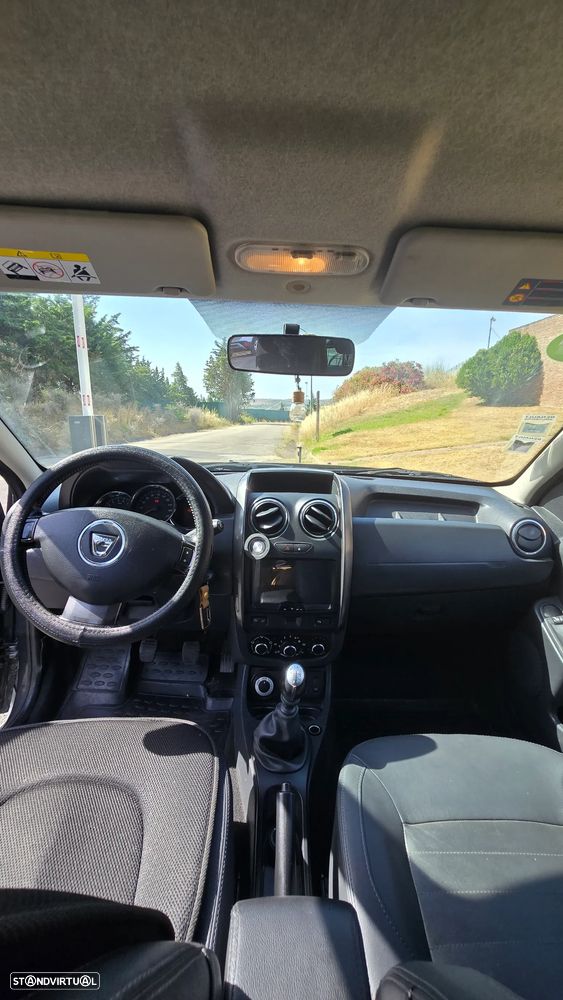 Dacia Duster 1.5 dCi Prestige 135g 4WD - 5