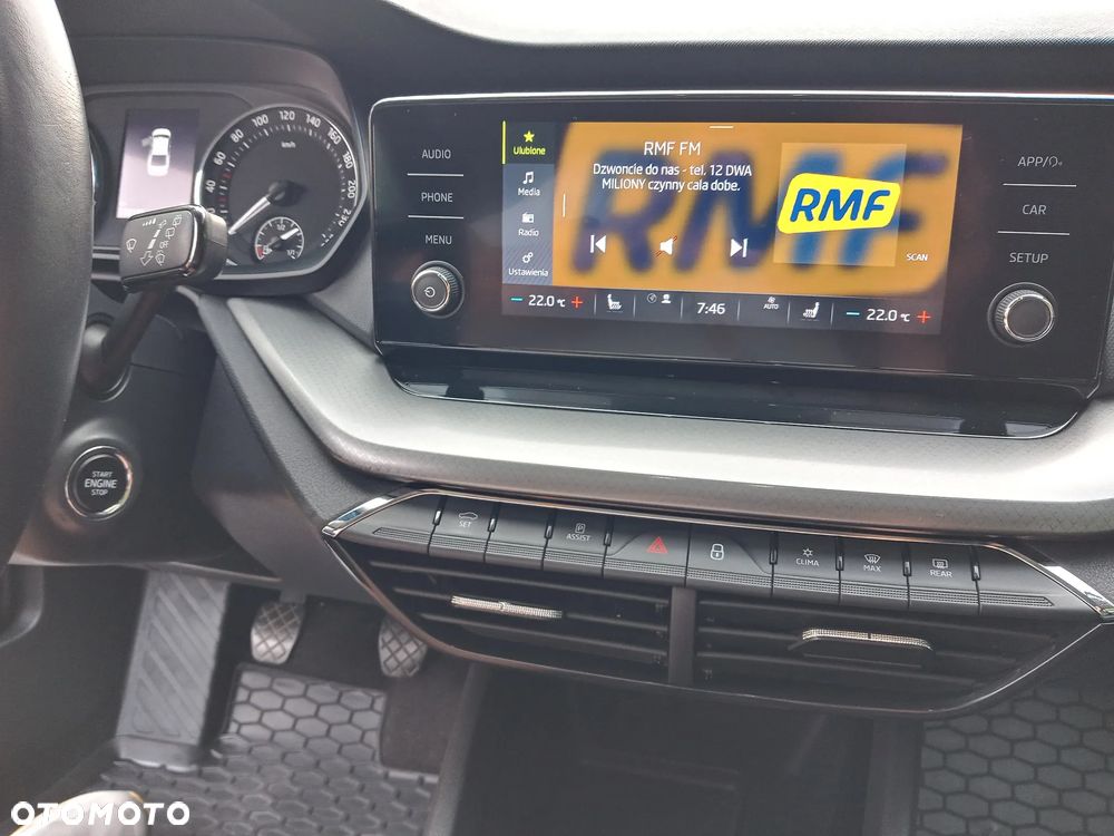 Skoda Octavia 2.0 TDI Ambition - 20