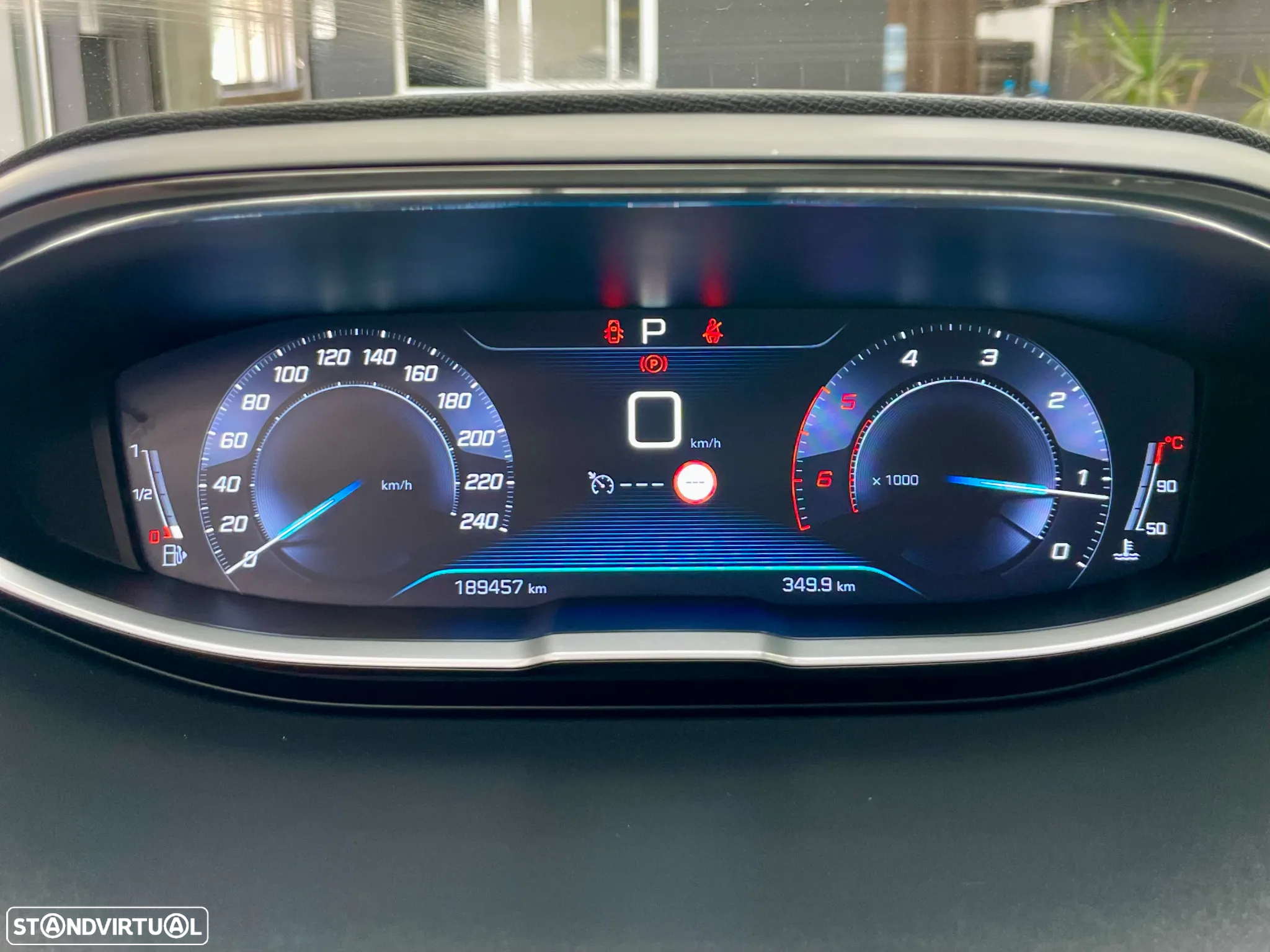 Peugeot 5008 1.6 BlueHDi Style EAT6 - 16