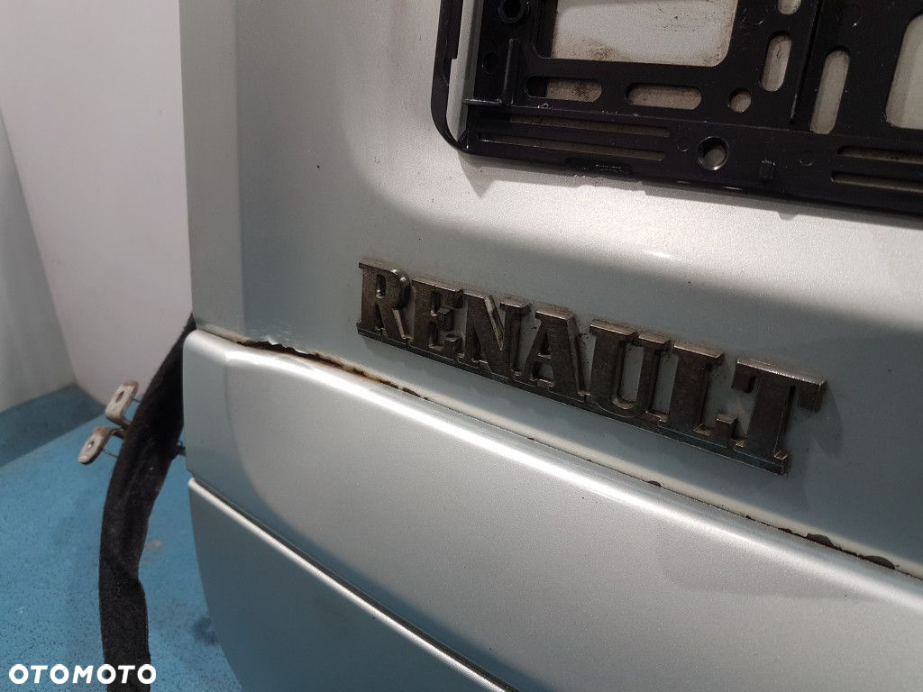 RENAULT KANGOO I DRZWI TYŁ LEWE TEB64 - 7