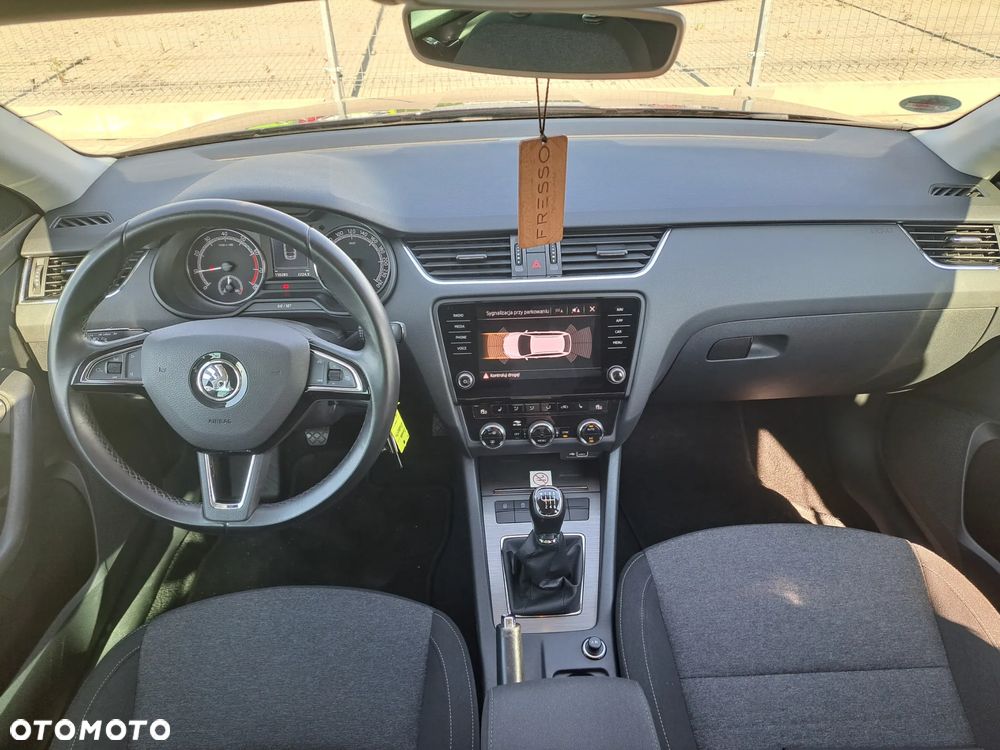 Skoda Octavia 1.5 TSI ACT Soleil - 26