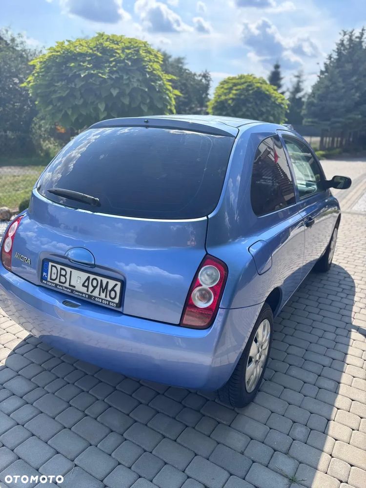 Nissan Micra - 10