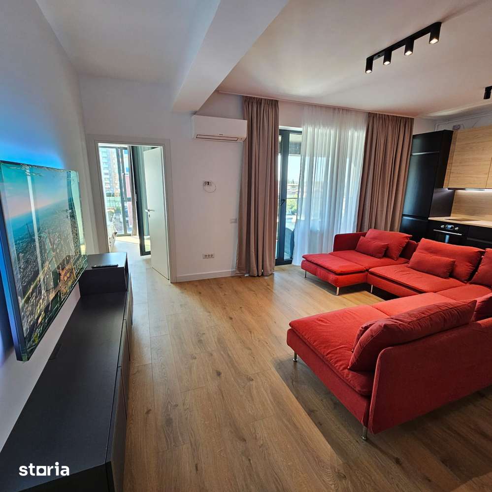 Apartament 3 Camere | Pipera | Blue Bike | Aviatiei | LUX — fotografia 1