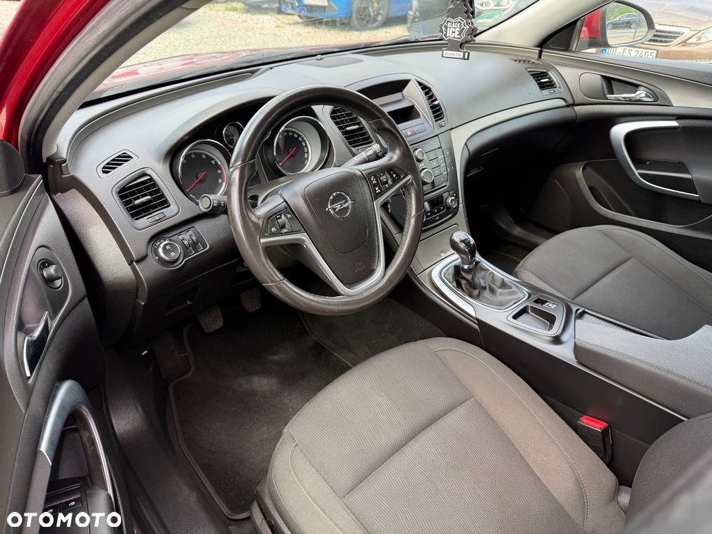 Opel Insignia 1.8 Edition - 37