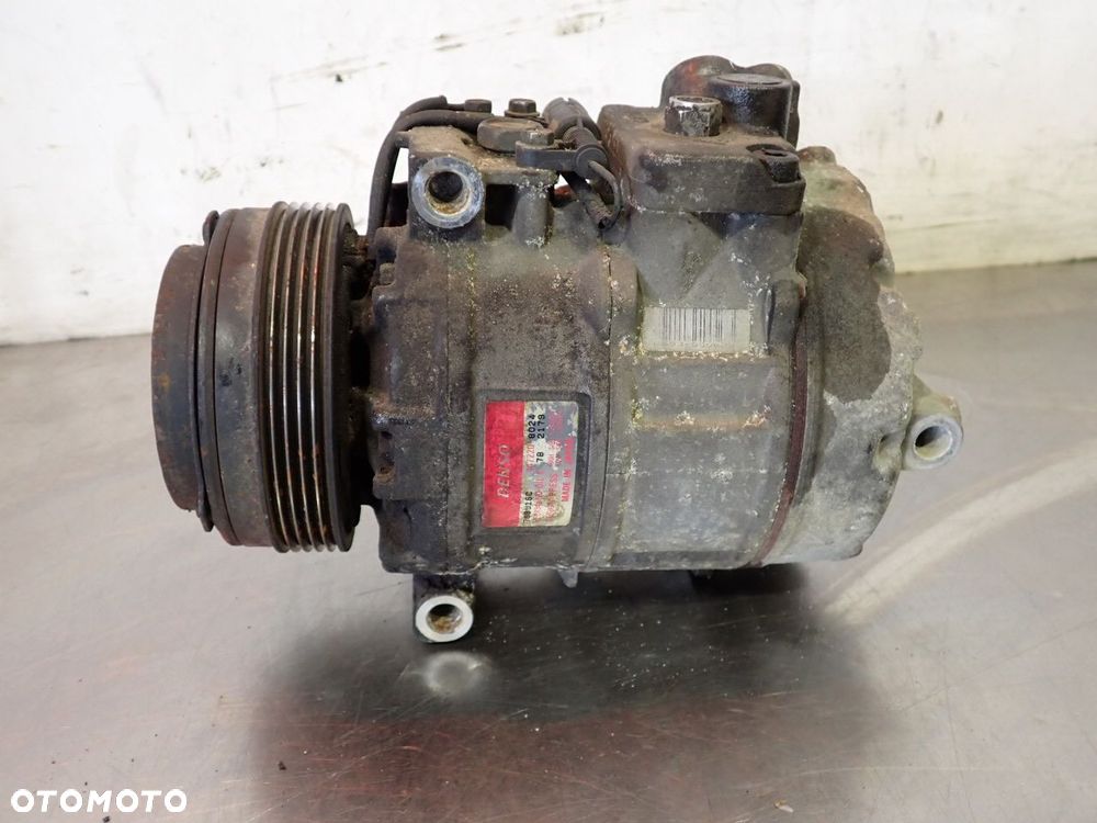 SPRĘŻARKA KLIMATYZACJI BMW E46 X-DRIVE 447220-8024 - 1