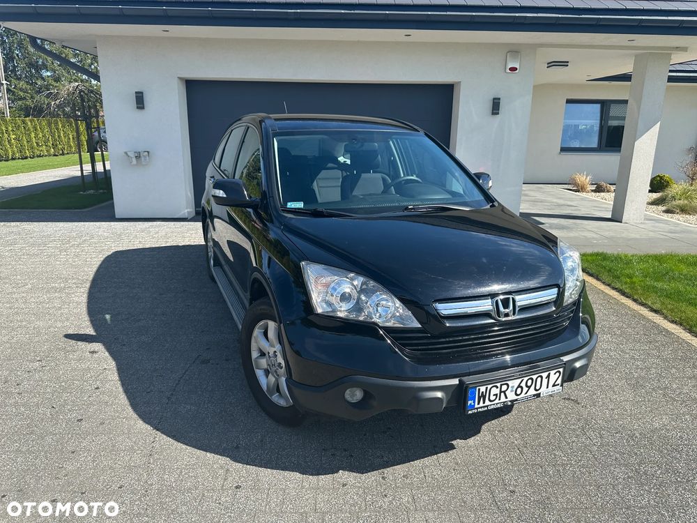 Honda CR-V 2.2i-CTDi Comfort - 5